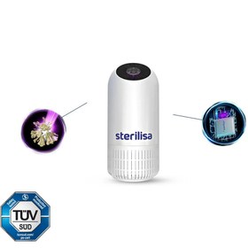 Resim Sterilisa Air + Sterilisa Mini 