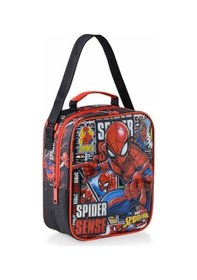 Resim Spıderman Beslenme Çantası Due Sense Otto-48101 