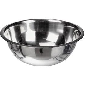 Resim Paslanmaz Krom Evye. 24cm. Yuvarlak. Tekne Evyesi. Karavan Evyesi 