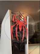 Resim Bi'şeyler Sepeti Ps5 - Spiderman Playstation Dekor Aksesuar 