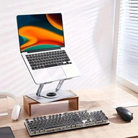 Resim MCM Group 360 Derece Dönebilen Hava Aldıran Laptop Standı 