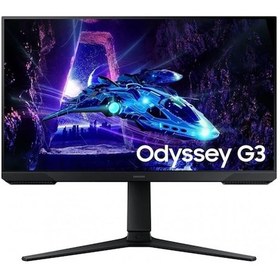 Resim Samsung Odyssey G3 24" 1 Ms Full Hd 180 Hz Ls24dg302euxuf Ürün 