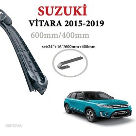 Resim Suzuki Vitara Silecek Takımı 2015-2019 