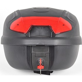 Resim Arwic Cv32 Litre Motosiklet Çantası Siyah 