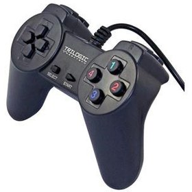 Resim Trilogic GP121 Digital Pc Gamepad 
