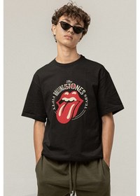 Resim Rolling Stones Tişört 