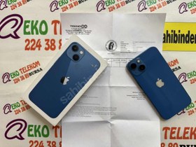 Resim Apple iPhone 13 İkinci El TR | 128 GB | Mavi 