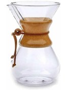Resim AyrStore - Cam Kahve Demleme - 800 ml - 6 cup 