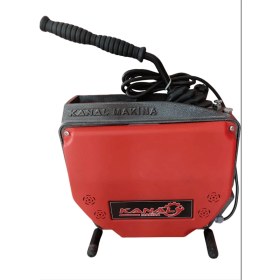 Resim Kanal Makina Profesyonel Kanal Açma Makinesi Full Set (16&19&22): Kompakt Güç, Güvenilir Çözüm, Yerli Üretim 