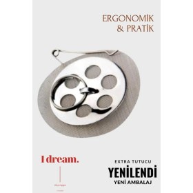 Resim Beleşe Tiryaki Çay Süzgeçi 