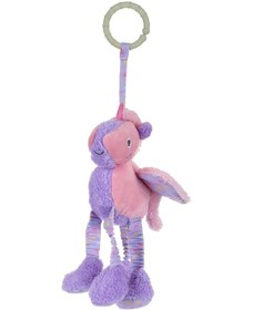 Resim Sevimli Unicorn Puset Oyuncağı 