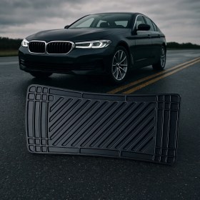 Resim Black Gold Araba Şaft Paspası 1 Adet Şaft Koruyucu 