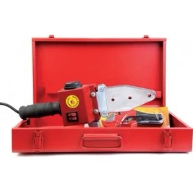 Resim Kaufhier Toolux Boru Kaynak Makine Seti 1200 W Tam Set 