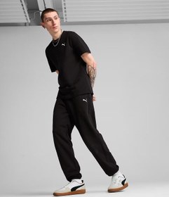 Resim Puma Wardrobe Essentials Sweatpants - Siyah / 