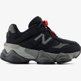 Resim New Balance 9060 Lifestyle Bebek Siyah Spor Ayakkabı 