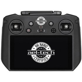 Resim Djı Rc / Rc 2 Ekranlı Kumanda Uyumlu 9h Nano Ekran Koruyucu 