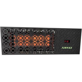 Resim VESTA Fornax (8 Kw) Doğalgazlı Seramik Radyant Isıtıcı CE Belgeli, GAZMER Onaylı, 2 Yıl Garantili 