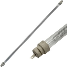 Resim Parmis 65 cm Kule Tip Elektrikli Isıtıcı Cam Montajlı Rezistans – Kuvars Cam İçinde Rezistanslı 