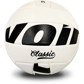 Resim Voit Classic Beyaz Voleybol Topu 