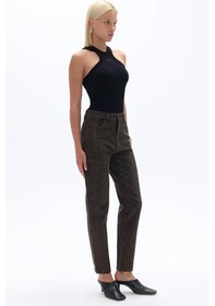 Resim N25kd18123 Nocturne Jean Pantolon Siyah-gold Siyah 