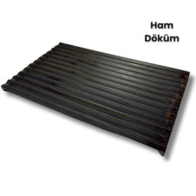 Resim Profesyonel Steak Ham Döküm Izgara - Progrill 