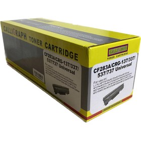 Resim Calligraph Cf283a Pro Mfp M125/pro Mfpm127fn Siyah Toner 1500syf 