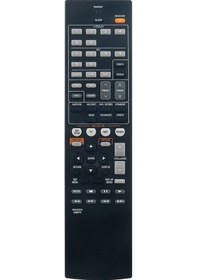 Resim Crackedice Yamaha Av Alıcısı Rx-v477 İçin Uzaktan Kumanda Yedek Rav522 