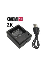 Resim Xiaomi 2k Az13 Pil Uyumlu Dual Batarya Çift Usb Giriş Şarj Cihazı 