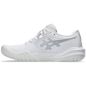 Resim Asics GEL-CHALLENGER 15 Kadın White/Bluebell Tenis Ayakkabısı 1042A294-101 