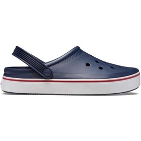 Resim Crocs 208371 Off Court Clog Lacivert Unisex Terlik Lacivert 