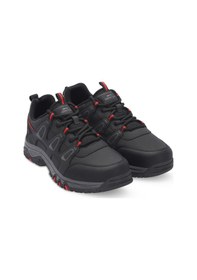 Resim Slazenger GANA I Kadın Siyah / Kırmızı Outdoor 