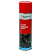 Resim Würth Araç Içi Döşeme ve Koltuk Temizleme Spreyi 