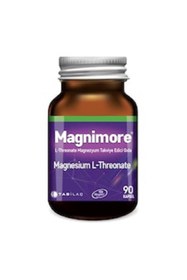 Resim Magnimore Magnesium L-Threonate 90 Kapsül 