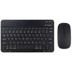 Resim Uyumlu Klavye, Stil: Bluetooth Fareli S1108 Ratetime Diğer 