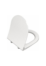 Resim VitrA İntegra Rim-ex Kanalsız Asma Klozet + VitrA Slim Duroplast Klozet Kapağı + Gömme Rezervuar 7062l003-0850 Beyaz 