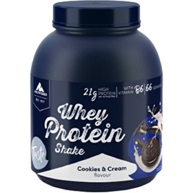 Resim Multipower Whey Protein Tozu 2000 GR Kurabiye 