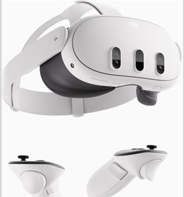 Resim Meta Quest 3 512GB Sanal Gerçeklik Gözlüğü Beyaz 