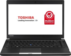 Resim Toshiba TOSHIBA Portege R30-A-131, i5 vPro 16GB 256GB SSD 3G/4G LTE, 13.3" Win7/8/10 Pro 
