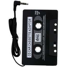 Resim Kaset Adaptör Kaset Aux Kaset Mp3 3.5Mm Stereo (295131149) 