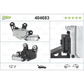 Resim SILECEK MOTORU ARKA OCTAVIA COMBI 97>11 