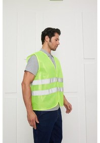 Resim Ikaz Yeleği (Sarı) (385694362) 