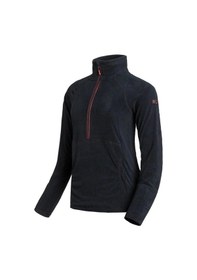 Resim Roxy Erjft03112 Cascade J Hz Polar Siyah Kadın Sweatshirt Siyah 