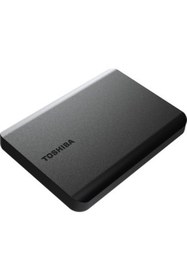 Resim Toshiba 4TB CANVIO BASICS 2.5" USB3.2 G1 HDTB540EK3CA 