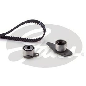 Resim GATES K015130XS TRİGER EKSANTRİK GERGİ SETİ R9 R11 FLASH R19 R21 