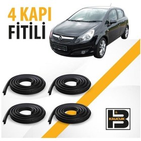 Resim Opel Corsa D 4 Kapı Fitili Bm00997 