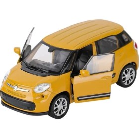 Resim Platin Store Pilatin 43658 Çek Bırak Fiat 13 500L -Karsan Oyuncak Zeyd 