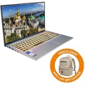 Resim Everest EverBook EB-21R22 i5-1135G7 64GB 256SSD+1TBSSD 15.6" FullHD FreeDOS Taşınabilir Bilgisayar Everest