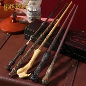 Resim Warner Bros. Harry Potter Serisi Cadılar, Dumbledore'S Metal Core Cadı, Hermione ve Ron'S Magic Cadılar, Etkinlik Dekorasyonu ve Sahne Aksesuarları için Uygun. 