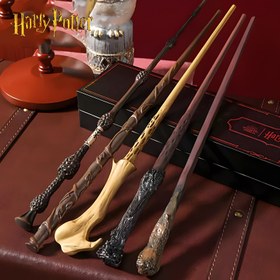 Resim Warner Bros. Harry Potter Serisi Cadılar, Dumbledore'S Metal Core Cadı, Hermione ve Ron'S Magic Cadılar, Etkinlik Dekorasyonu ve Sahne Aksesuarları için Uygun. 