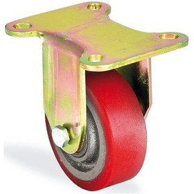 Resim Kama K4107pur100 Rulet Sabit Teker 